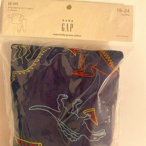 Brand new with tags Baby Gap boys PJ set 18-24m